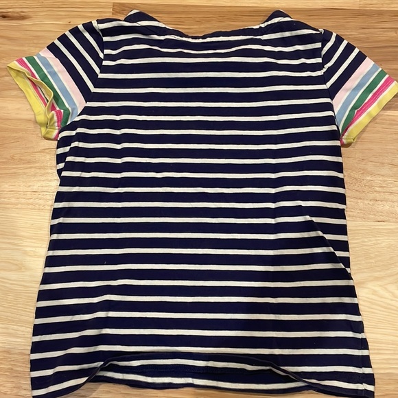 Boden Girls T-shirt 8/9 Y - Picture 2 of 3